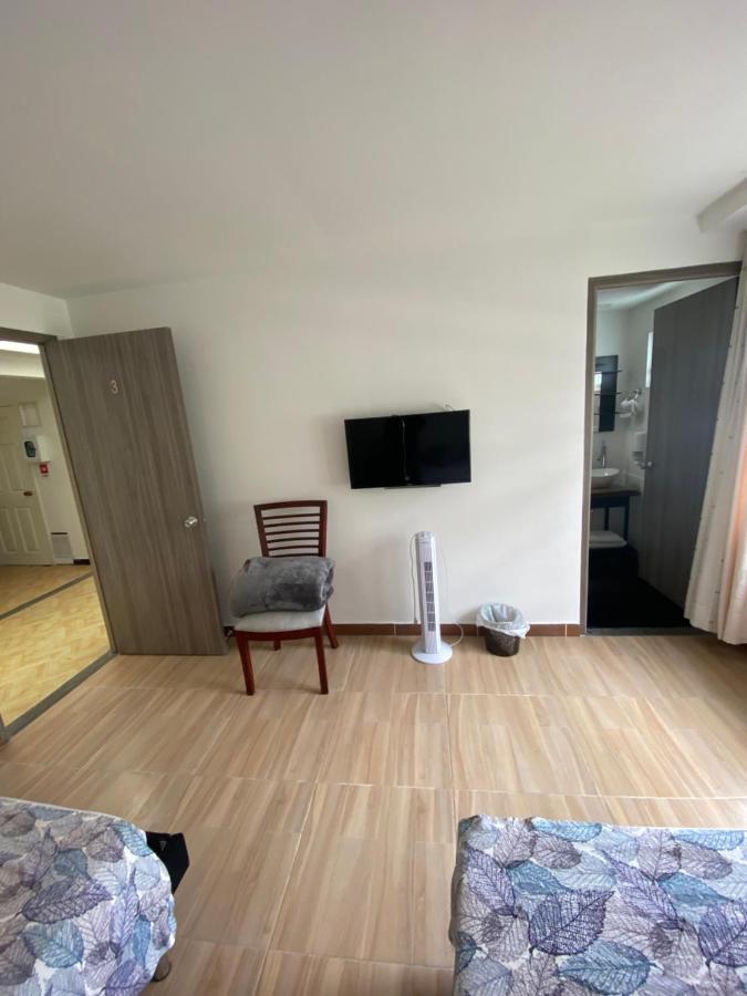 Hotel Encanto Filandia Bagian luar foto