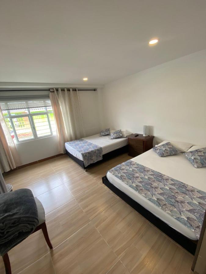 Hotel Encanto Filandia Bagian luar foto