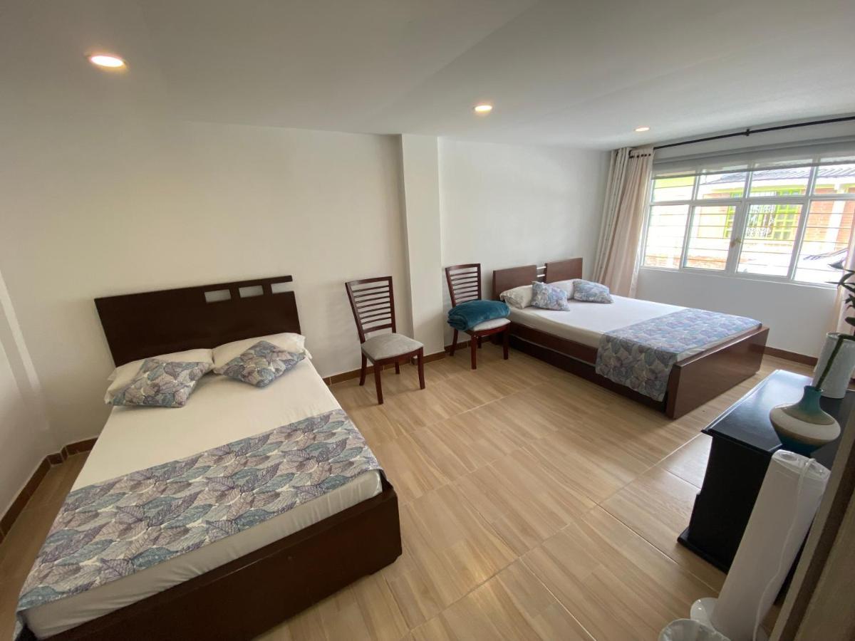 Hotel Encanto Filandia Bagian luar foto