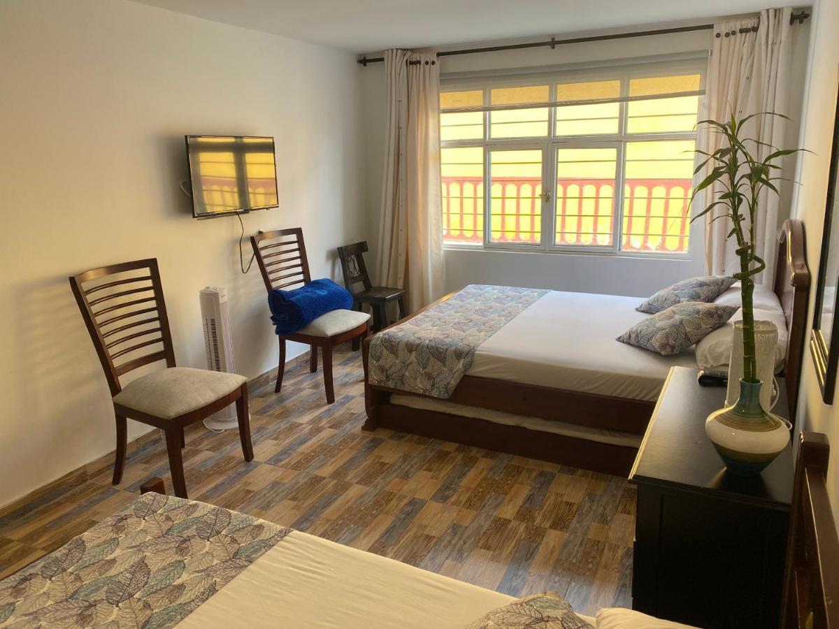 Hotel Encanto Filandia Bagian luar foto